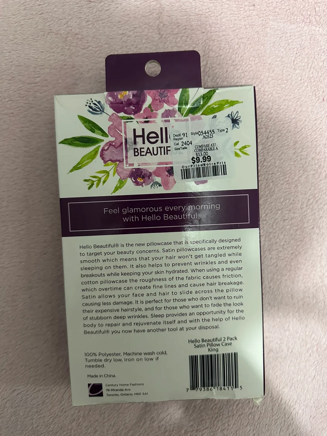 Satin Pillowcases (2 Pack) image indicator(2)