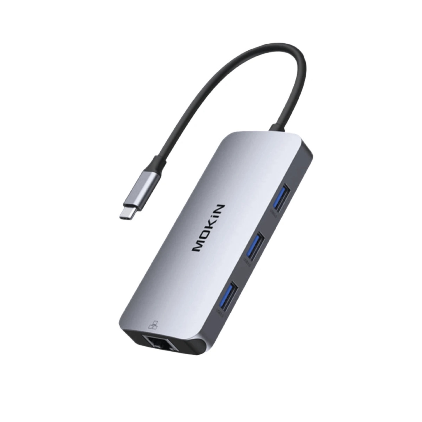 MOKiN 9-in-1 USB-C Hub - photo 2
