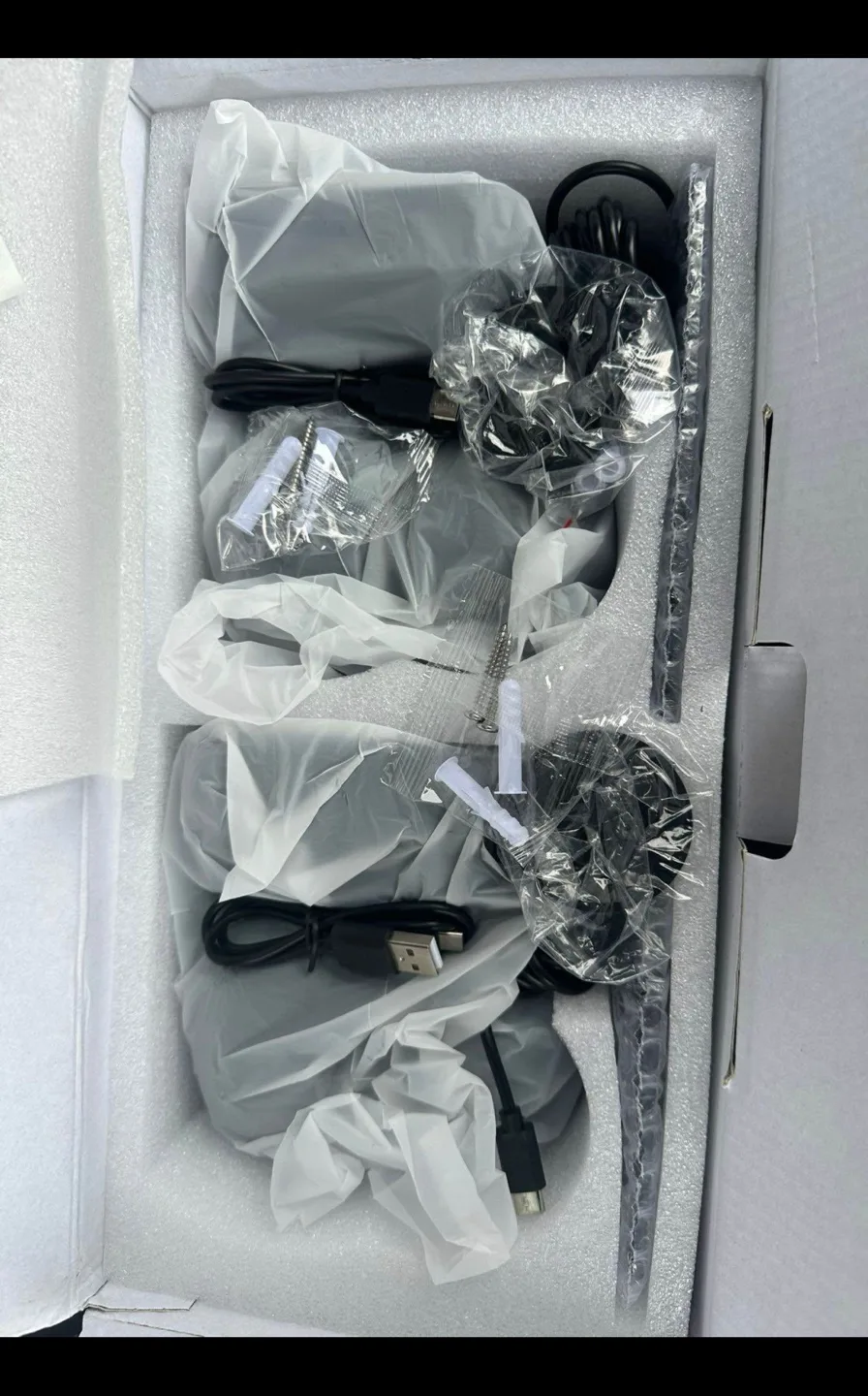 Wireless Solar Security Cameras - Two Pack image indicator(5)