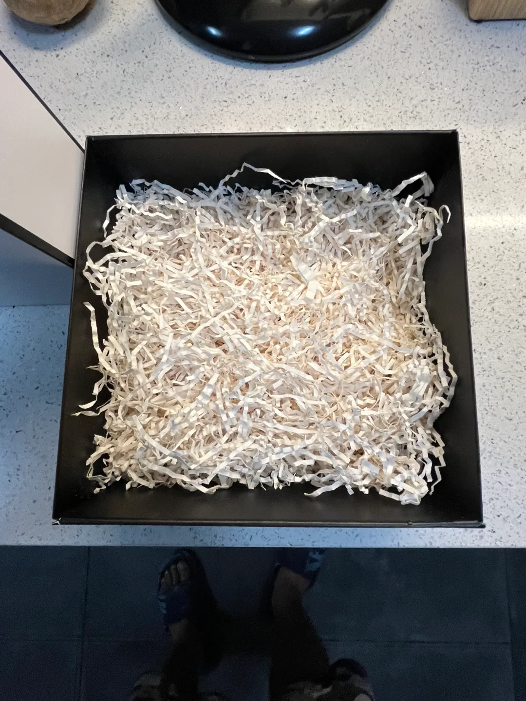 New Chanel Gift Box with Filler image indicator(2)