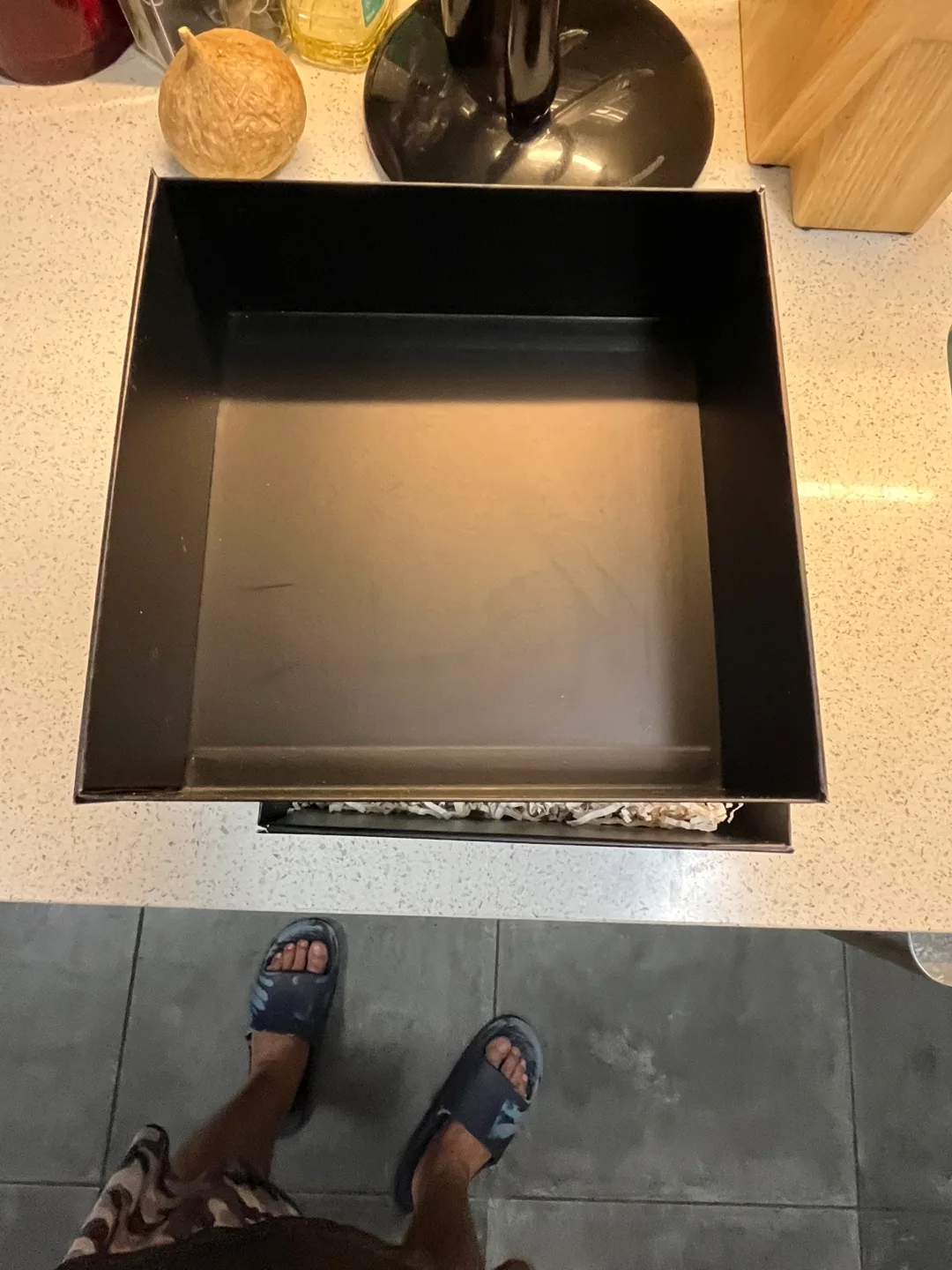 New Chanel Gift Box with Filler image indicator(6)