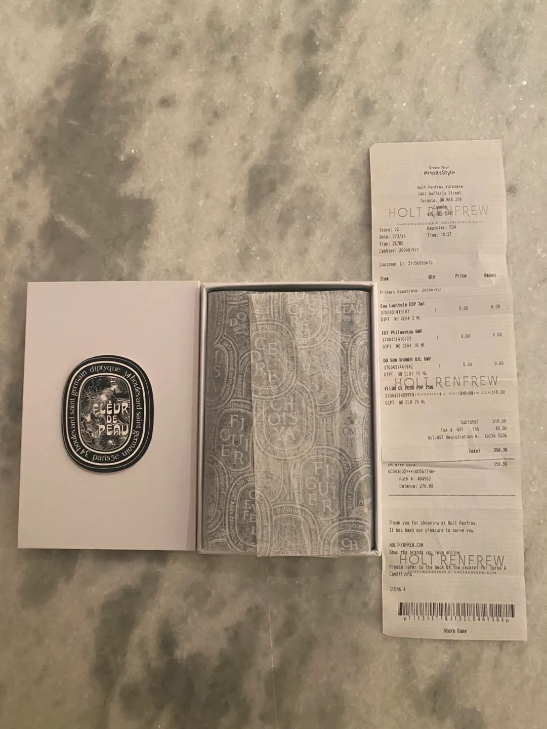 Diptyque Fleur de Peau Perfume image indicator(4)