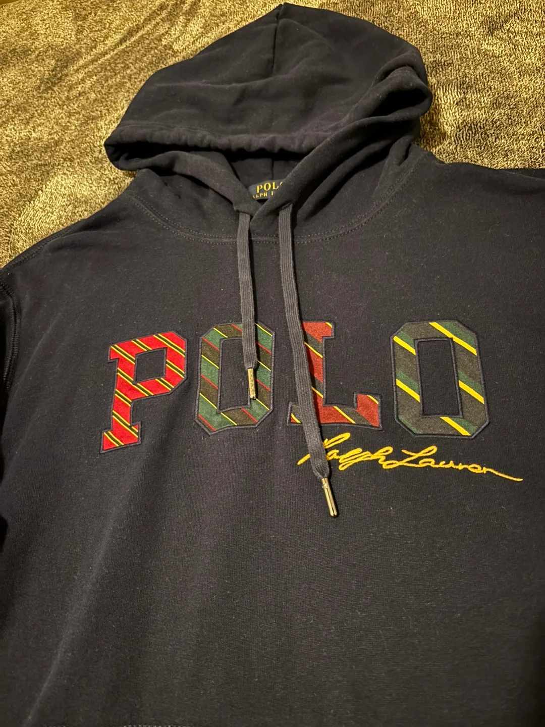 Polo Pullover Hoodie image indicator(2)