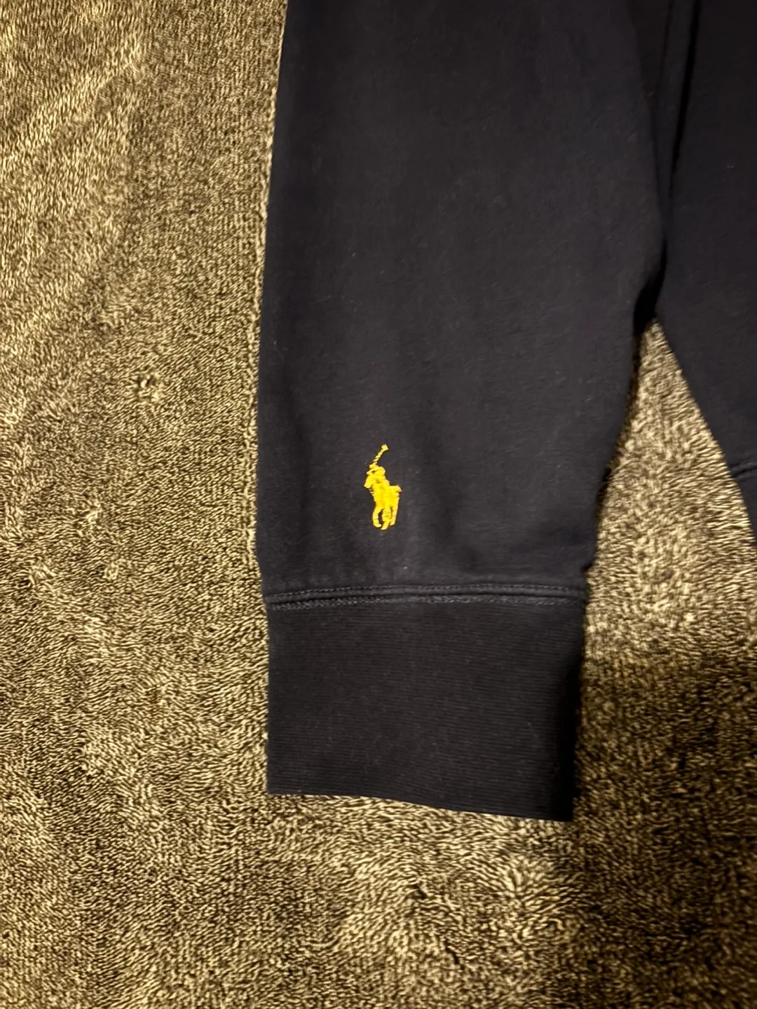 Polo Pullover Hoodie image indicator(3)