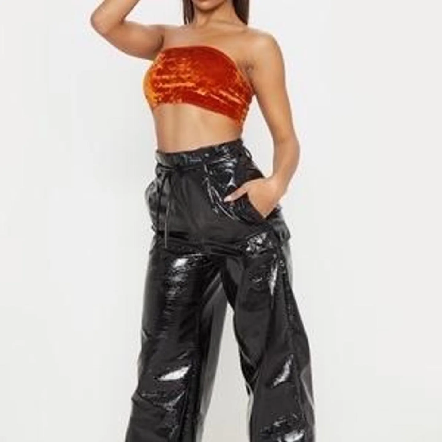 Bandeau tube top image indicator(3)