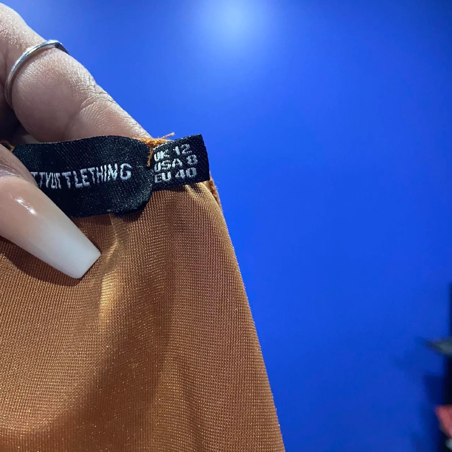 Bandeau tube top image indicator(4)