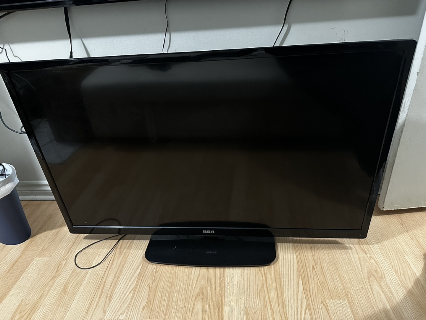 RCA 50-inch HDTV with Chromecast