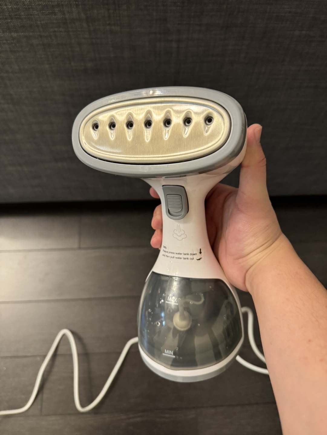Handheld Garment Steamer