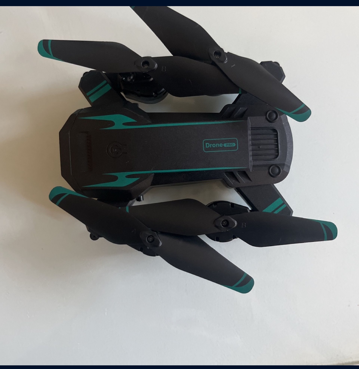 Drone with Carrying Case and Accessories - photo 2