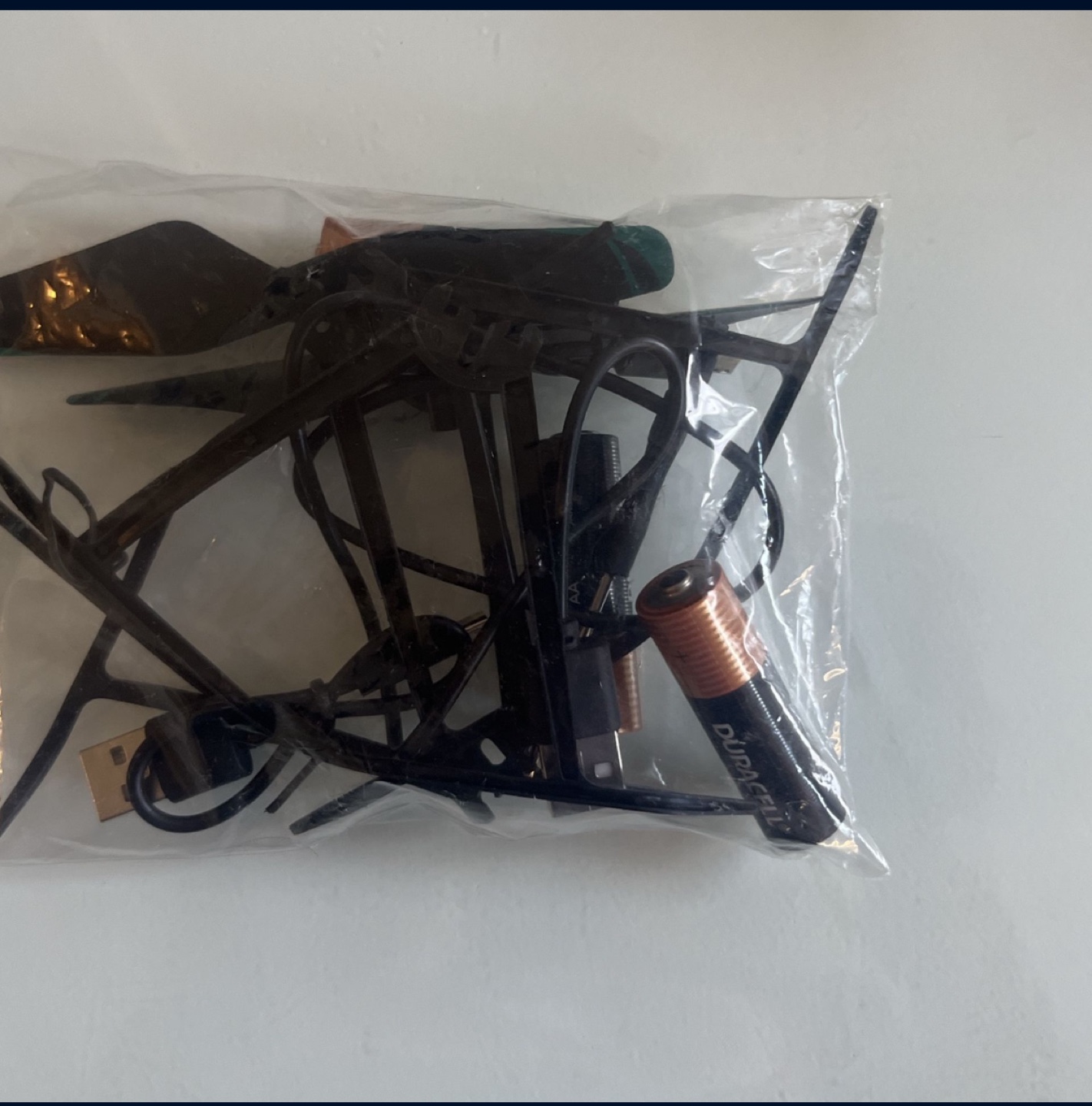 Drone with Carrying Case and Accessories - photo 4