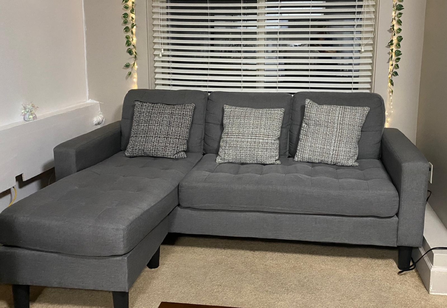 Grey Sofa for sale