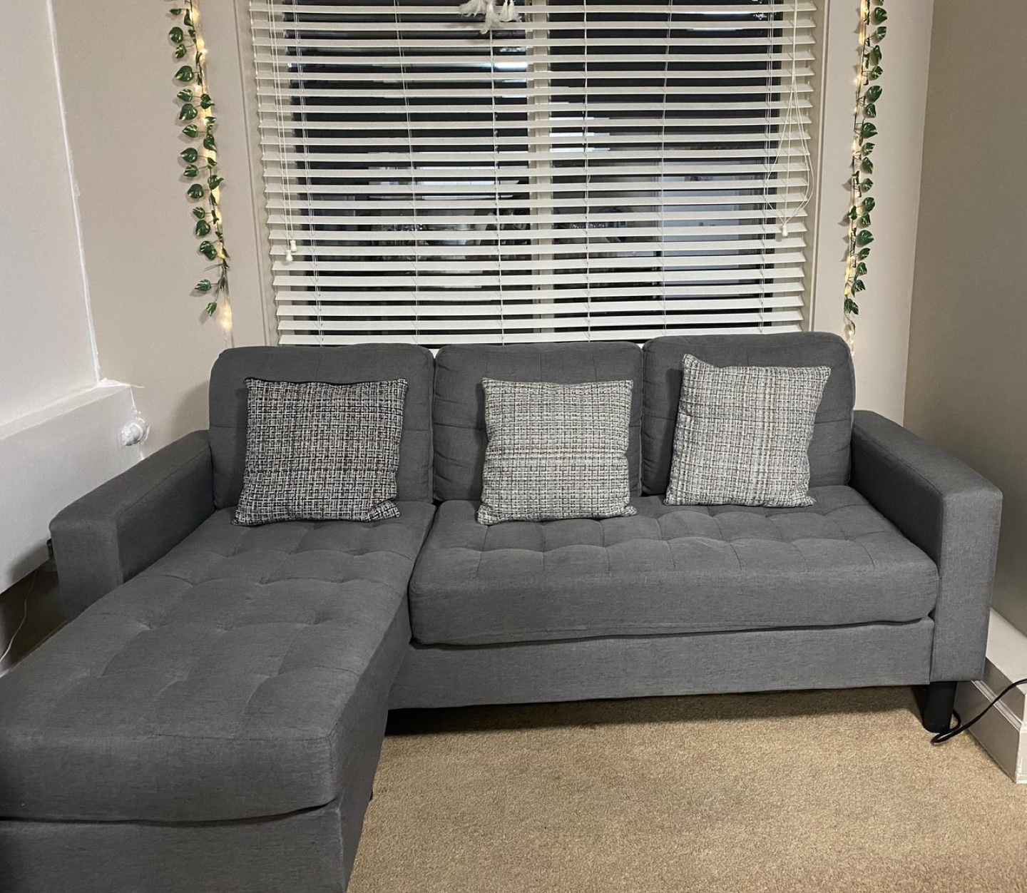 Grey Sofa for sale - photo 2
