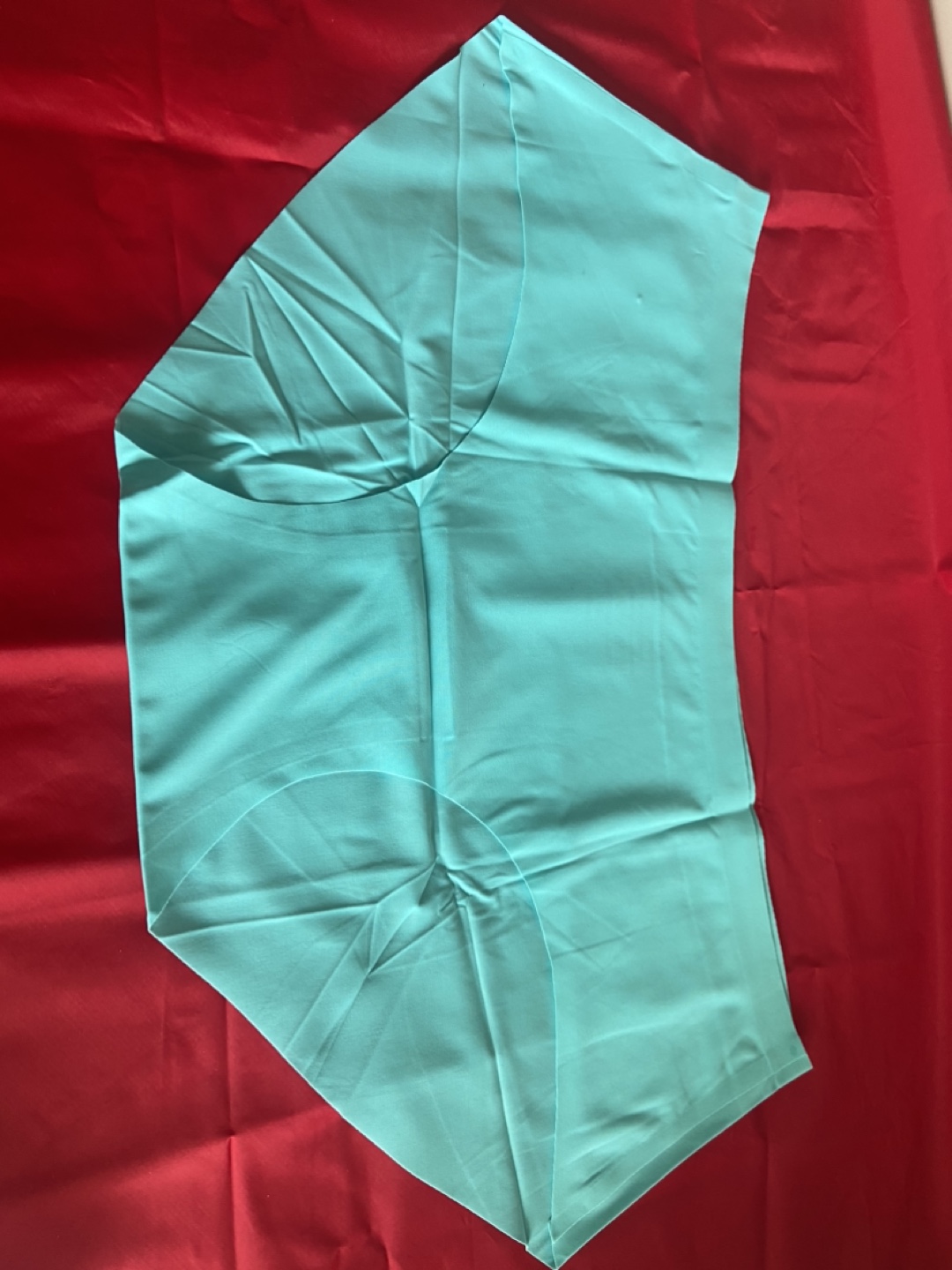 Women's Seamless Underwear - Mint Green - Size Small - photo 3