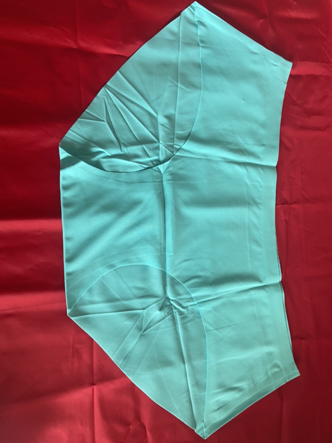 Women's Seamless Underwear - Mint Green - Size Small - photo 2