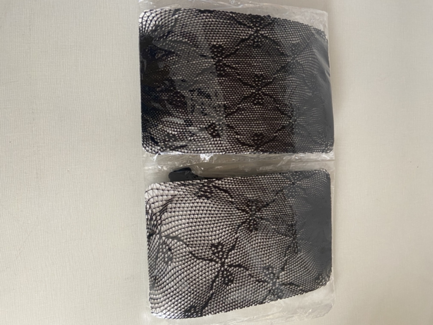New Black Lace Pantyhose