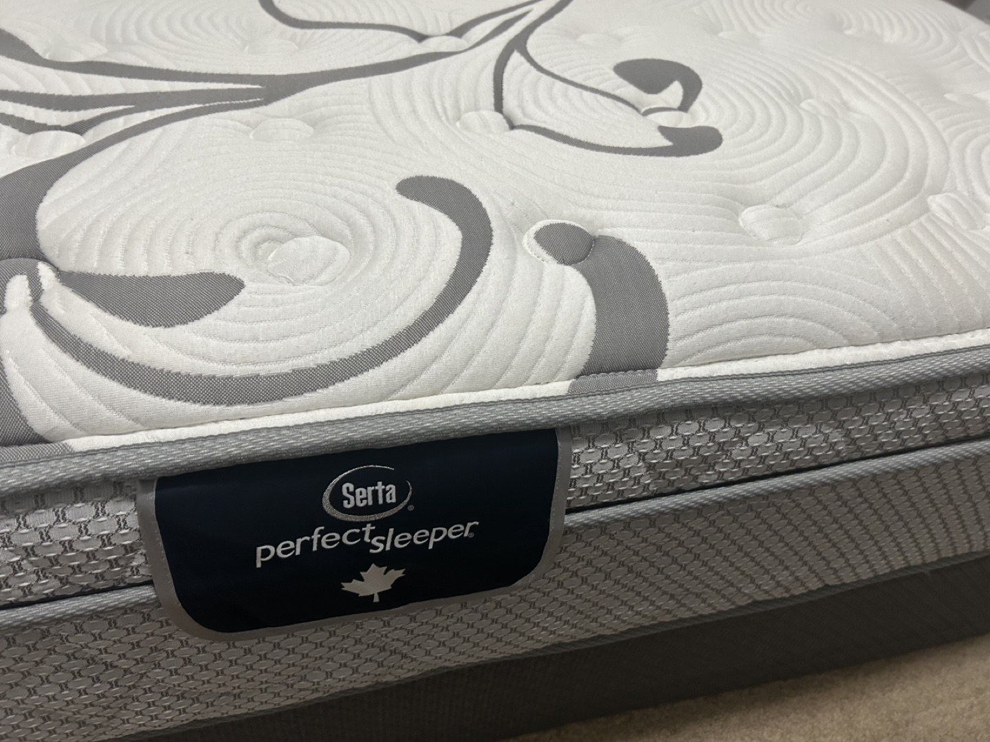Serta Perfect Sleeper Mattress - photo 2