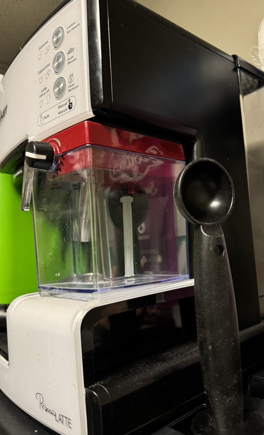 Oster Prima Latte Espresso Machine - photo 2