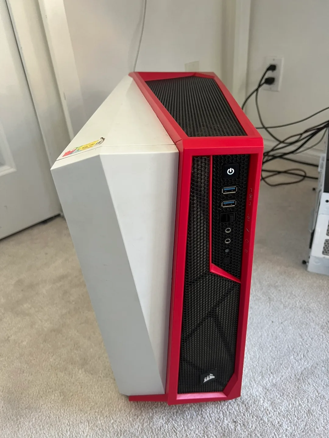 Quick Sale! I7-7700 GTX 1050ti (16GB RAM) Gaming PC thumbnail