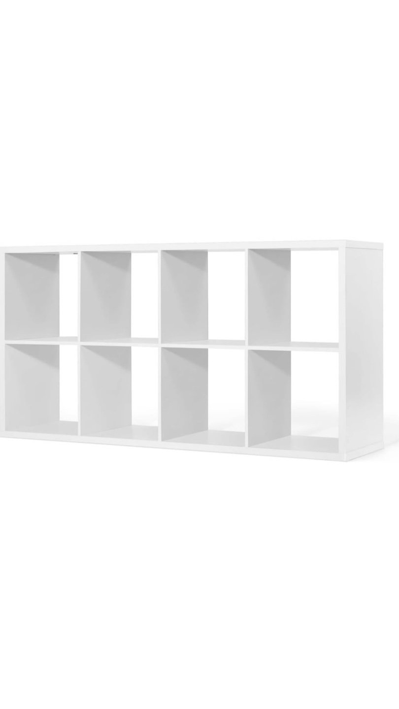 8-Cube Organizer - photo 3