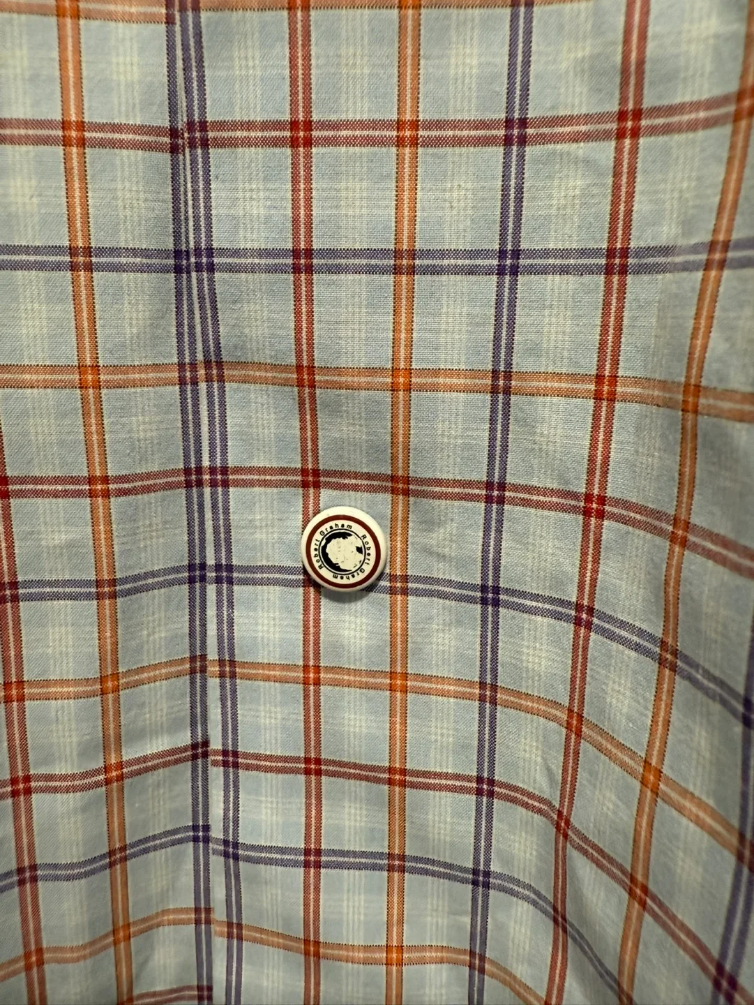 Robert Graham Men's Dress Shirt, Car Print Accents image indicator(5)