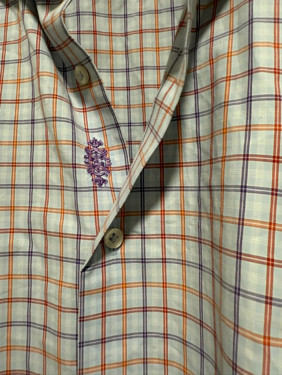 Robert Graham Men's Dress Shirt, Car Print Accents image indicator(7)