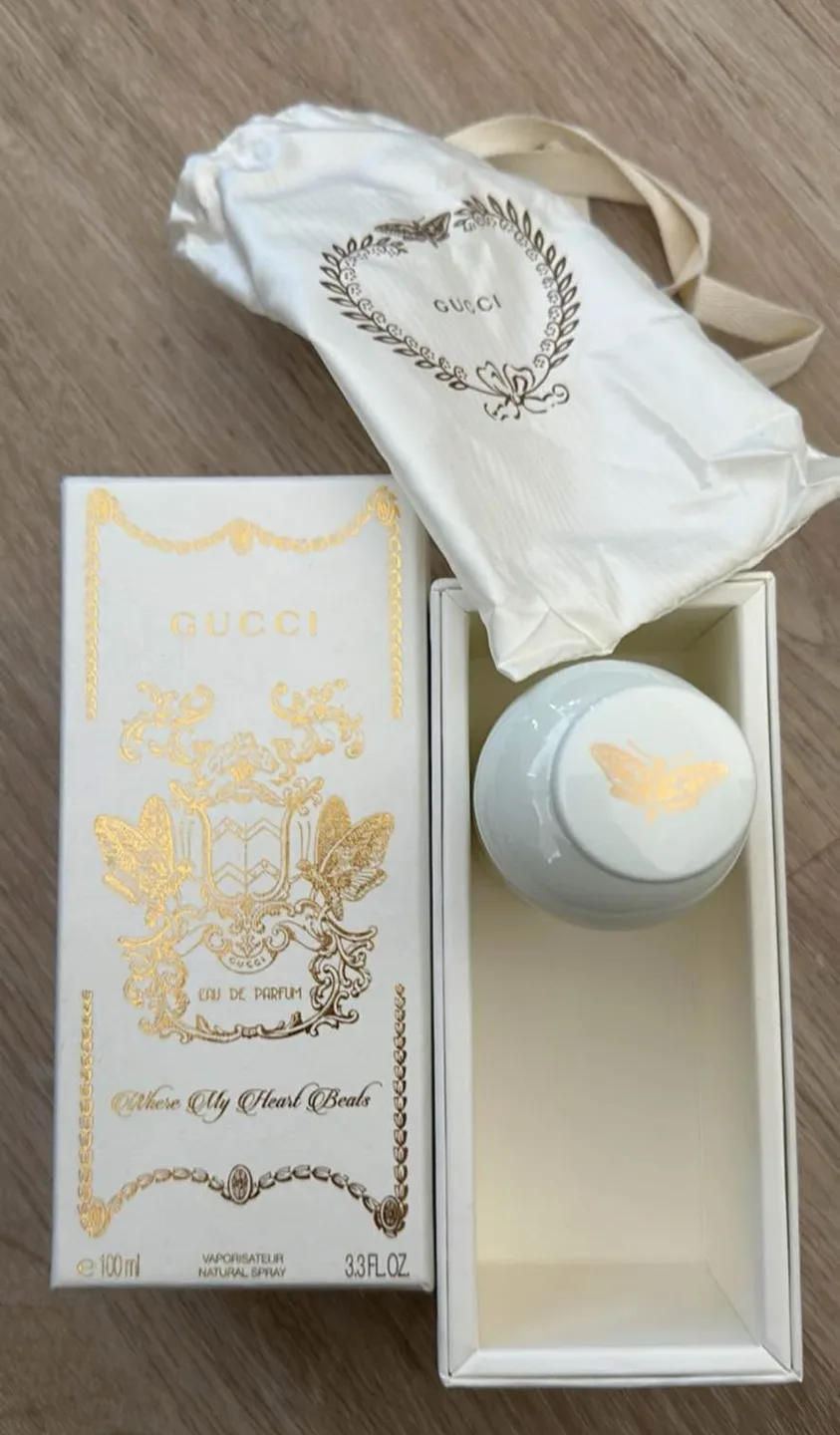 Gucci Where My Heart Beats Eau de Parfum 100ml image indicator(2)