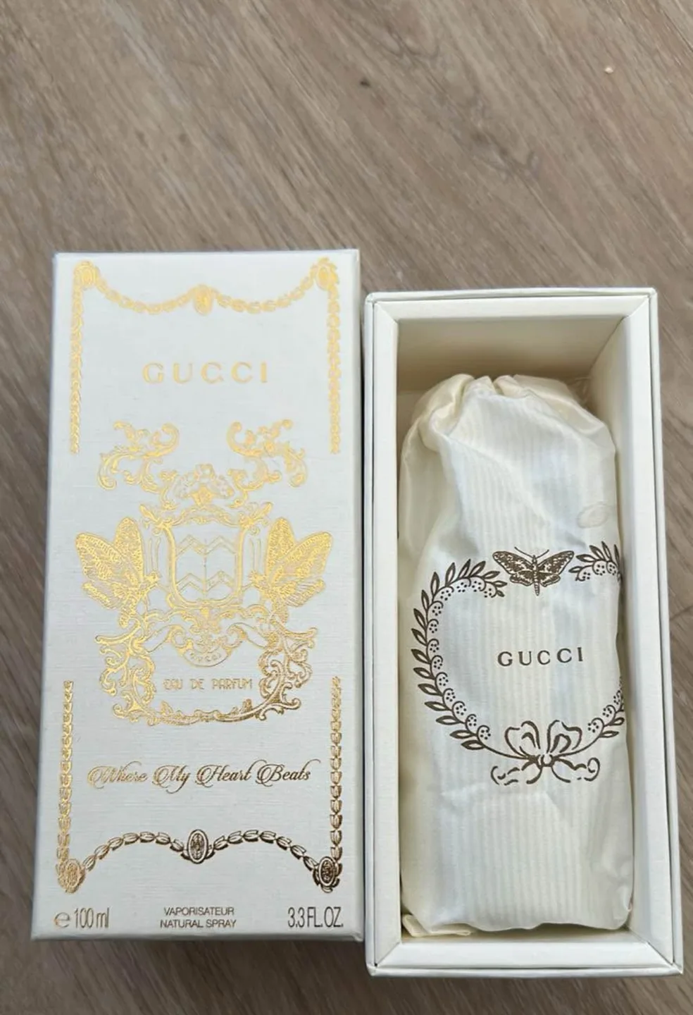 Gucci Where My Heart Beats Eau de Parfum 100ml image indicator(3)