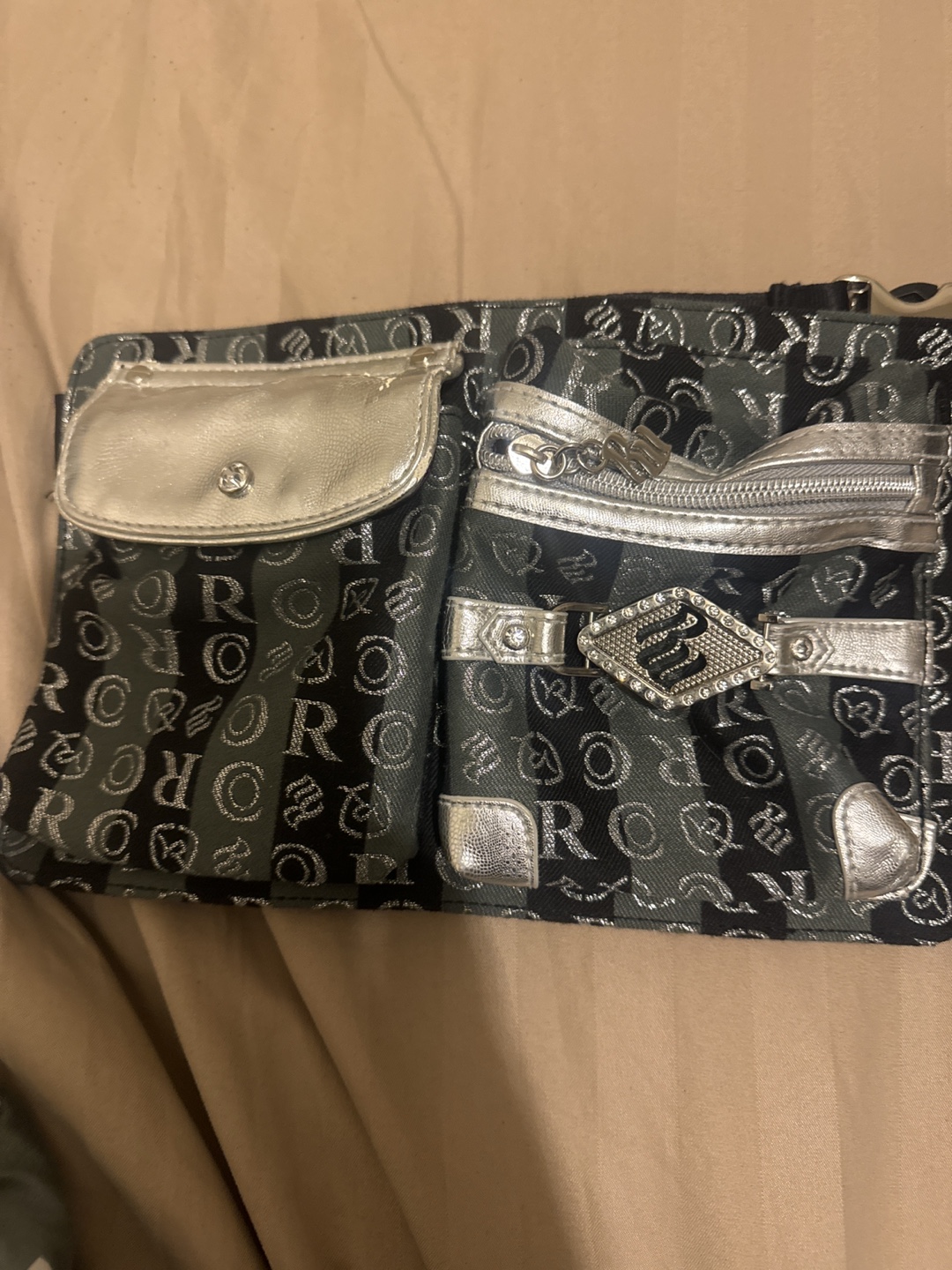 Rock & Roll Couture Belt Bag - photo 2