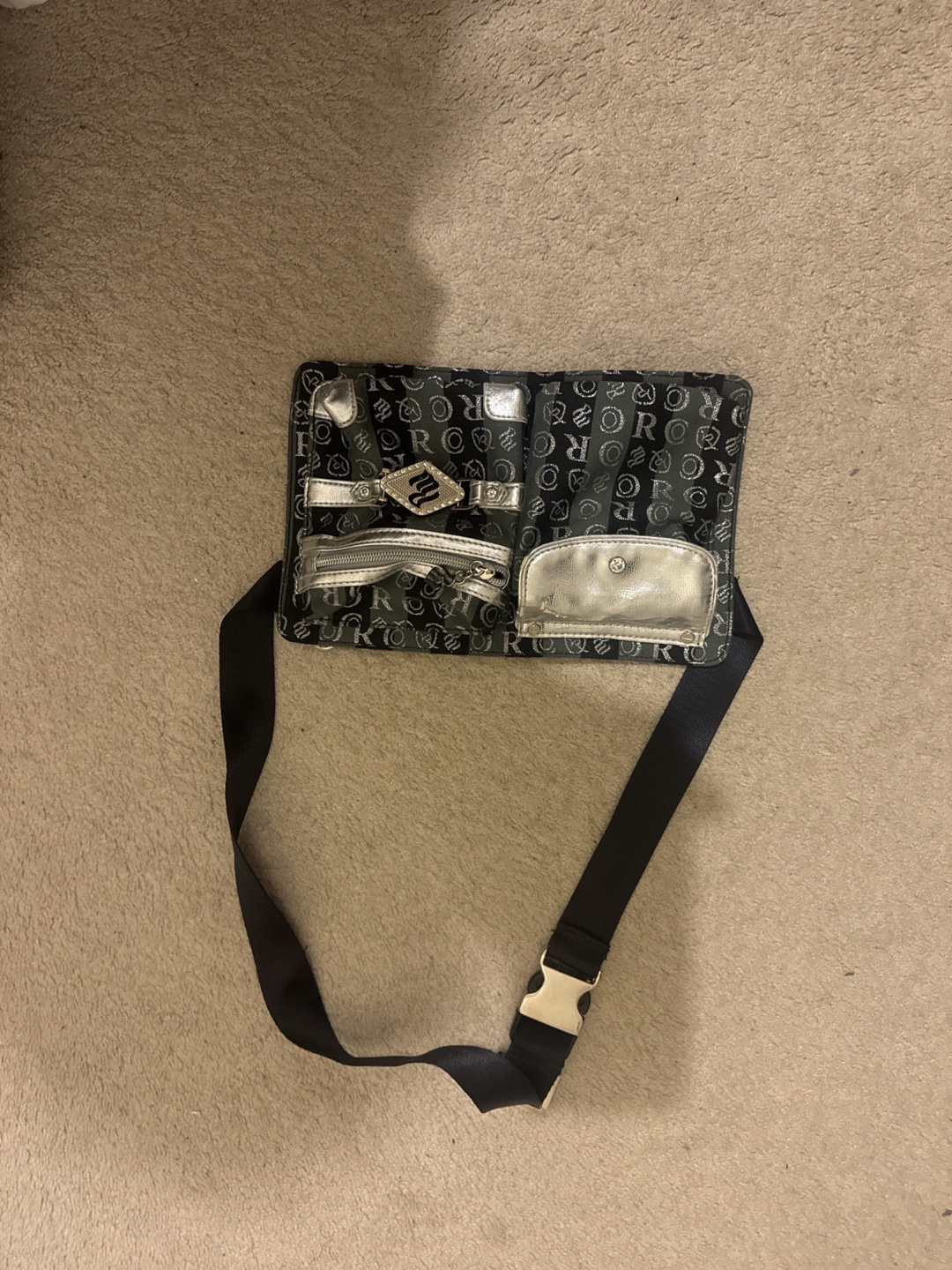Rock & Roll Couture Belt Bag