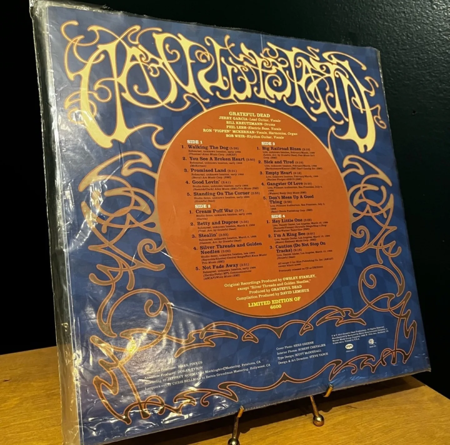 Grateful Dead Rare Cuts & Oddities 1966 image indicator(2)