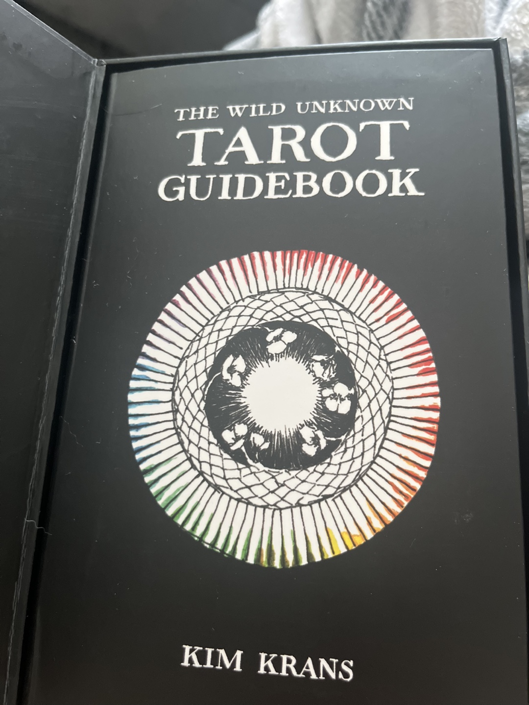 The wild unknown tarot box set - photo 2