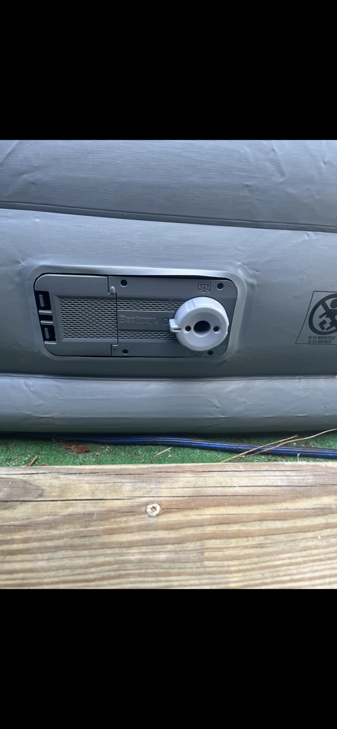 Livarno Home Air Mattress Queen Size - photo 2