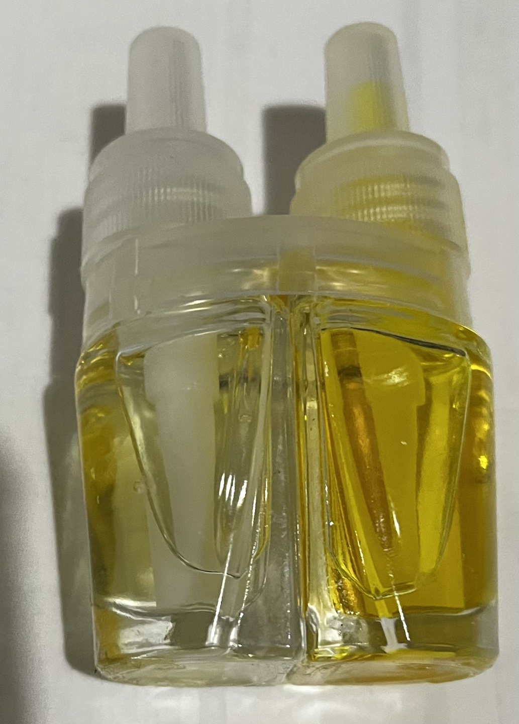 Scented plugin refill