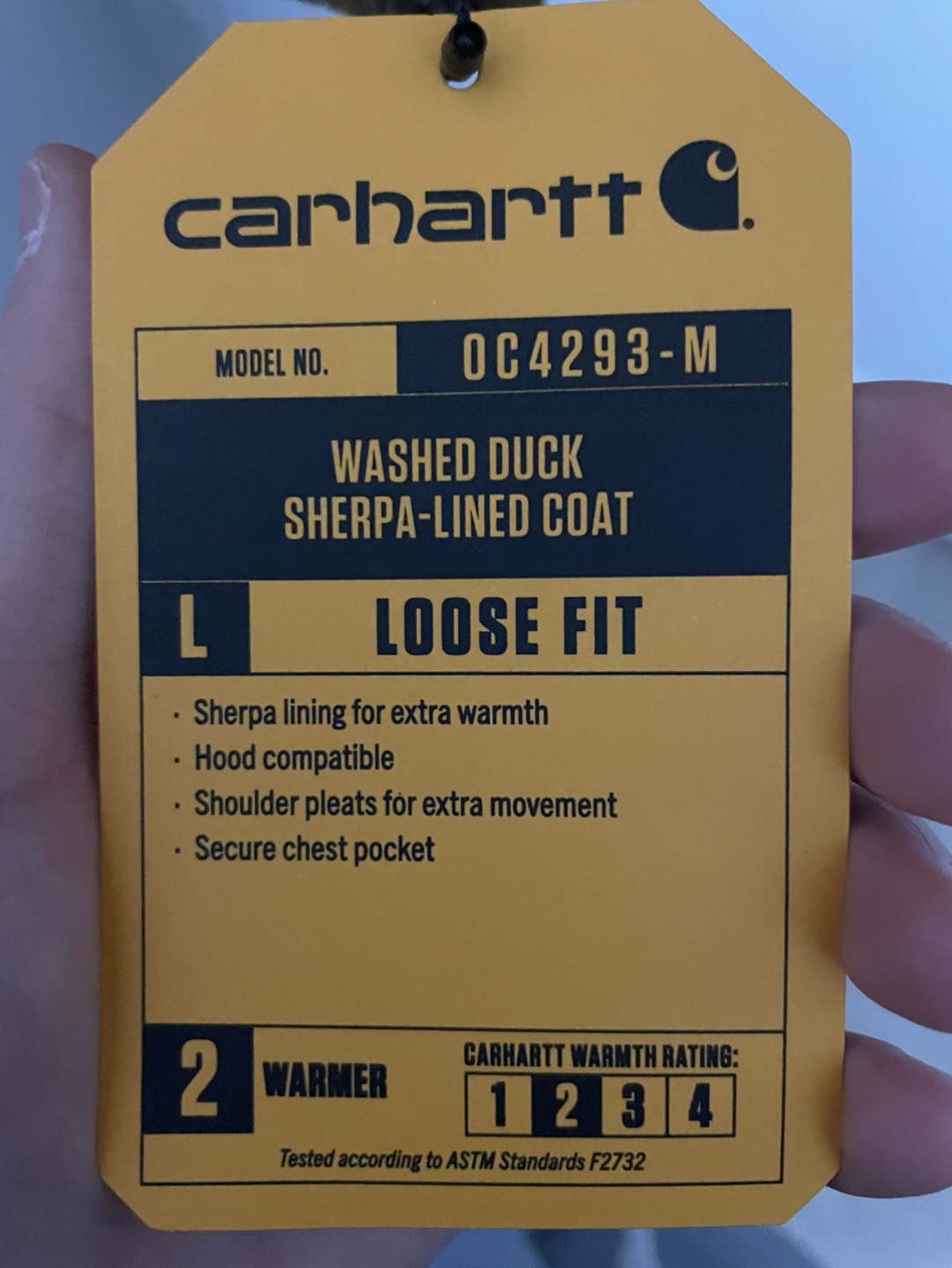 Carhartt Jacket - photo 5
