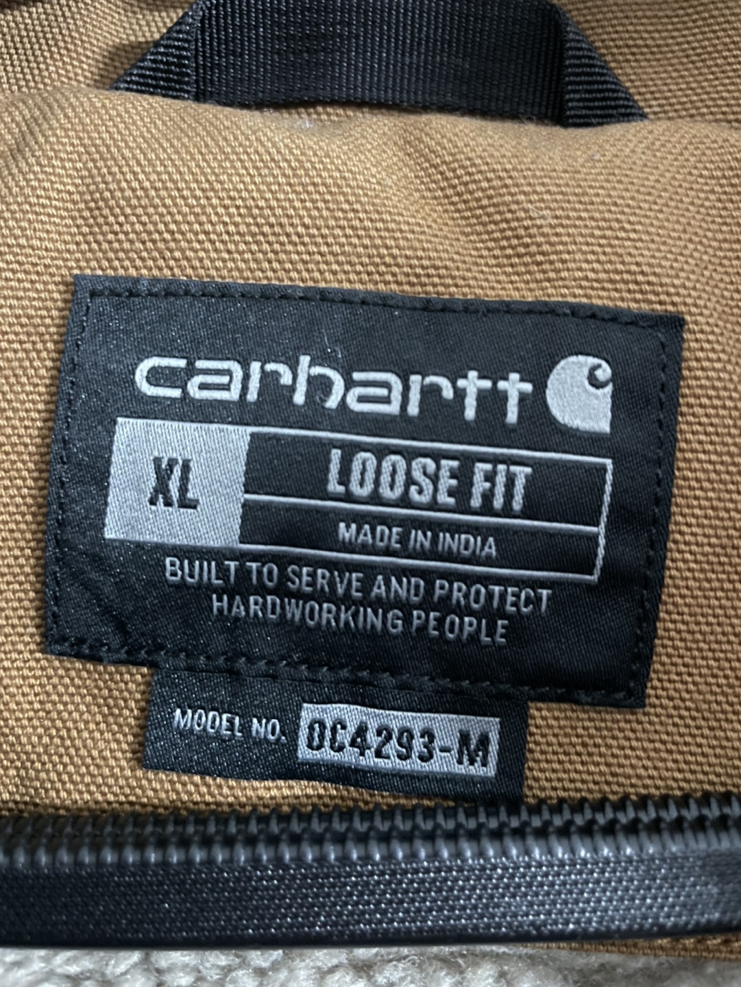 Carhartt Jacket - photo 4