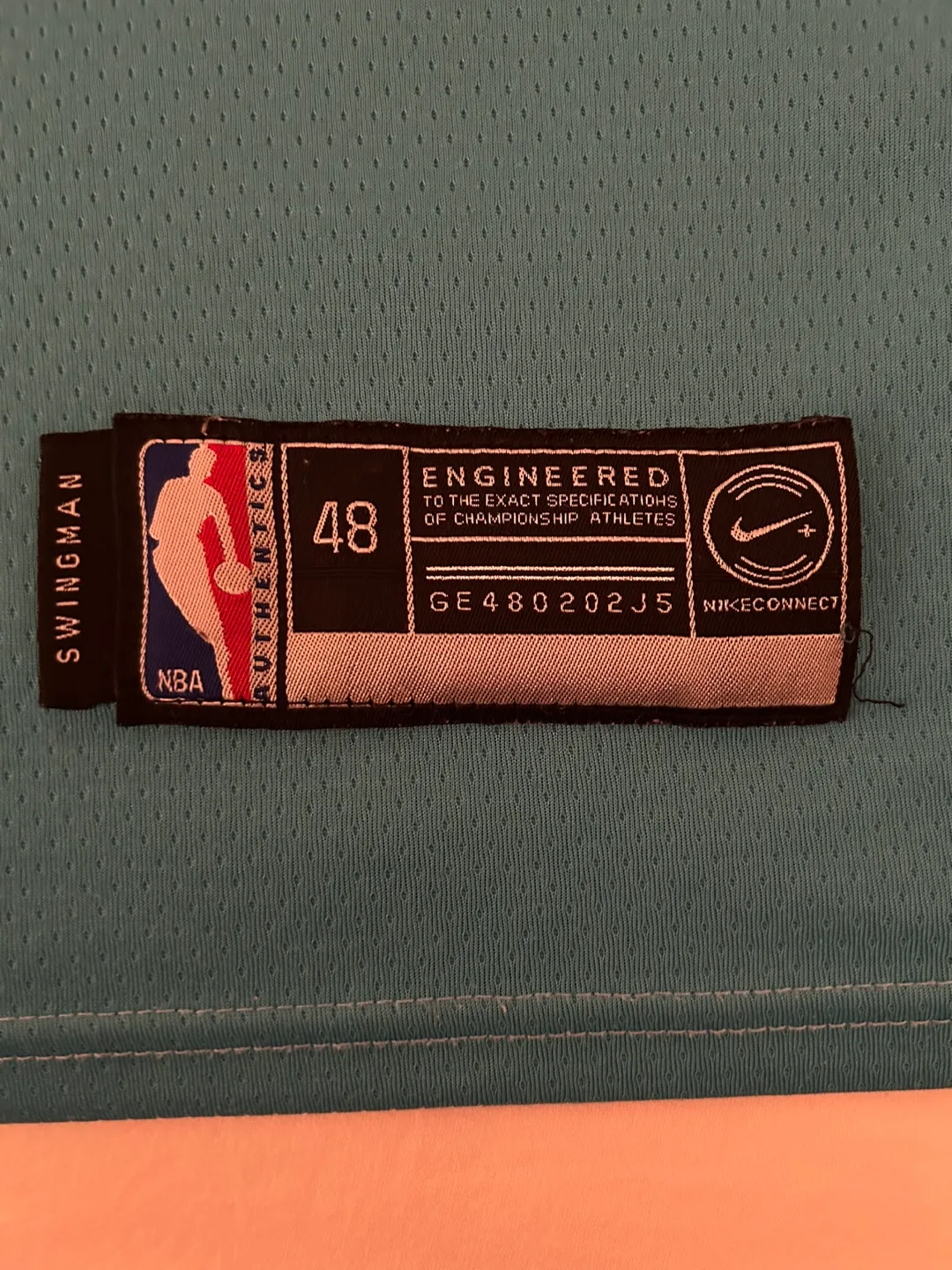 Miami Heat Dwyane Wade #3 Nike NBA Jersey Size 48 image indicator(4)