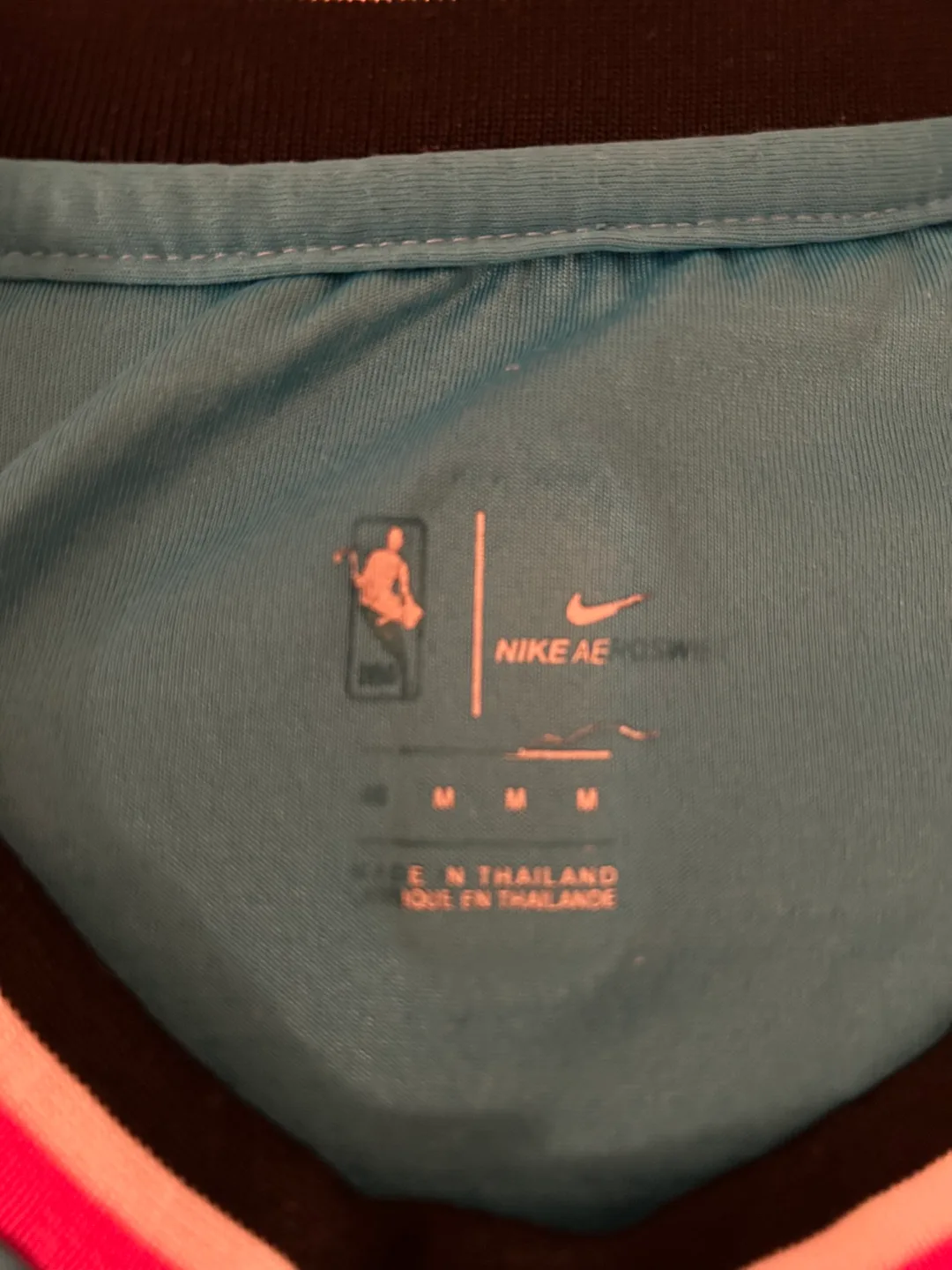 Miami Heat Dwyane Wade #3 Nike NBA Jersey Size 48 image indicator(3)