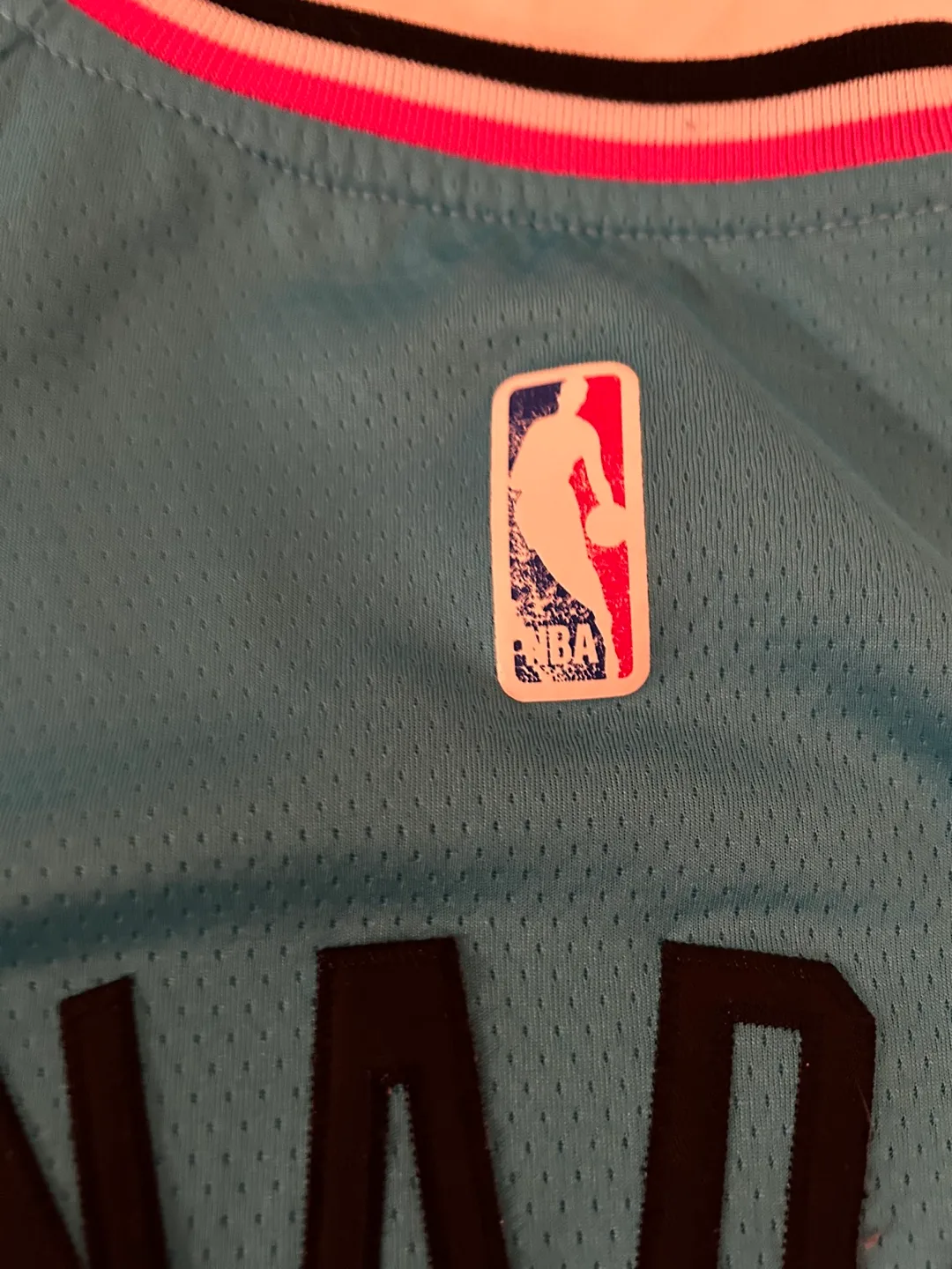 Miami Heat Dwyane Wade #3 Nike NBA Jersey Size 48 image indicator(7)