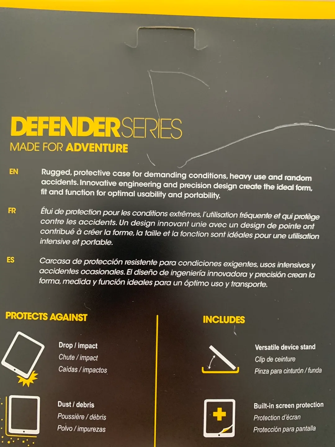 OtterBox Defender Series Case for iPad Air image indicator(3)