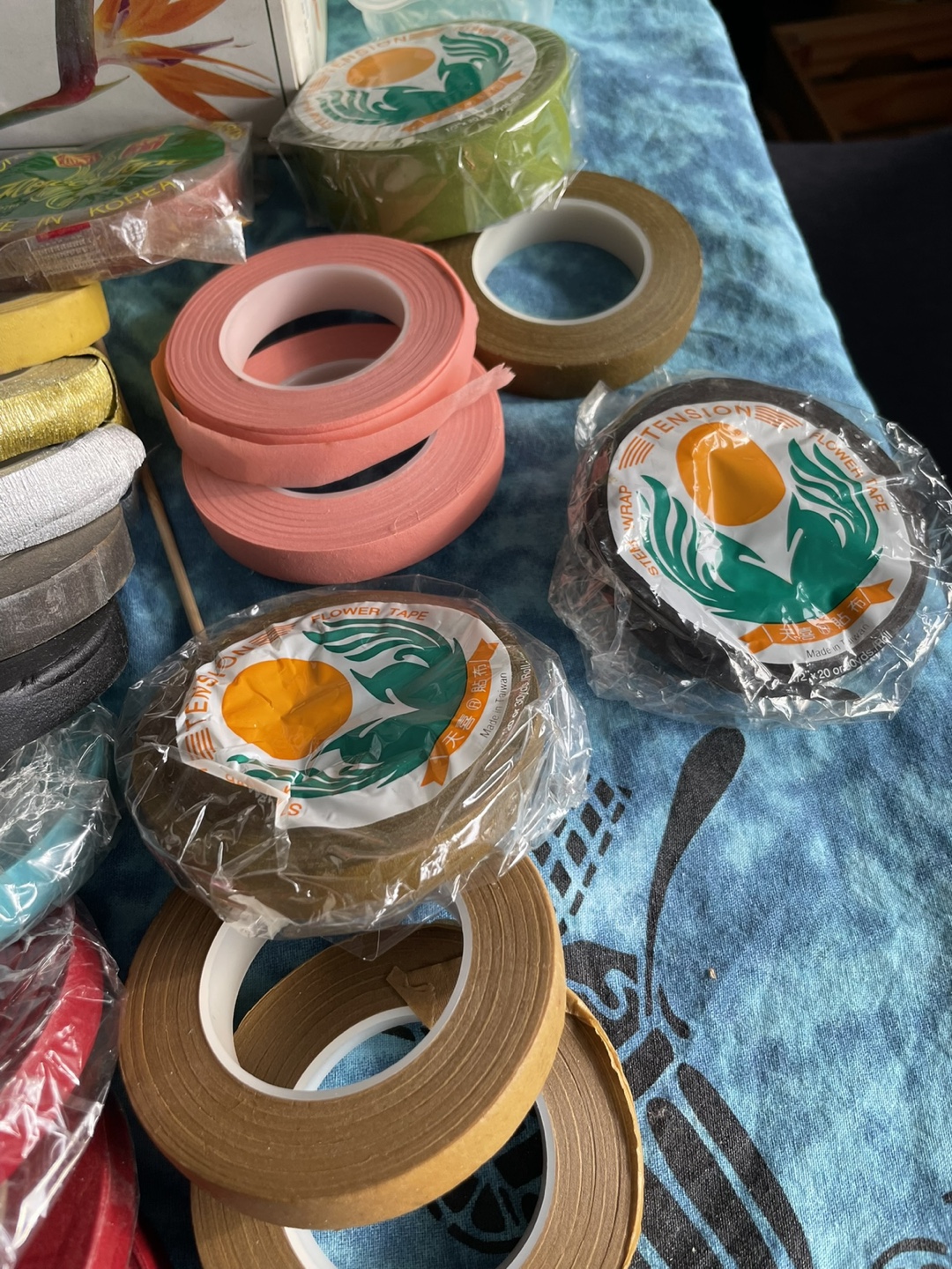 Floral Tape Variety - photo 3