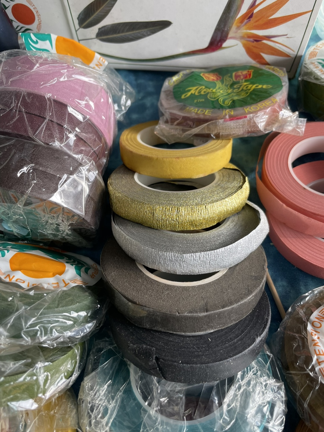 Floral Tape Variety - photo 2
