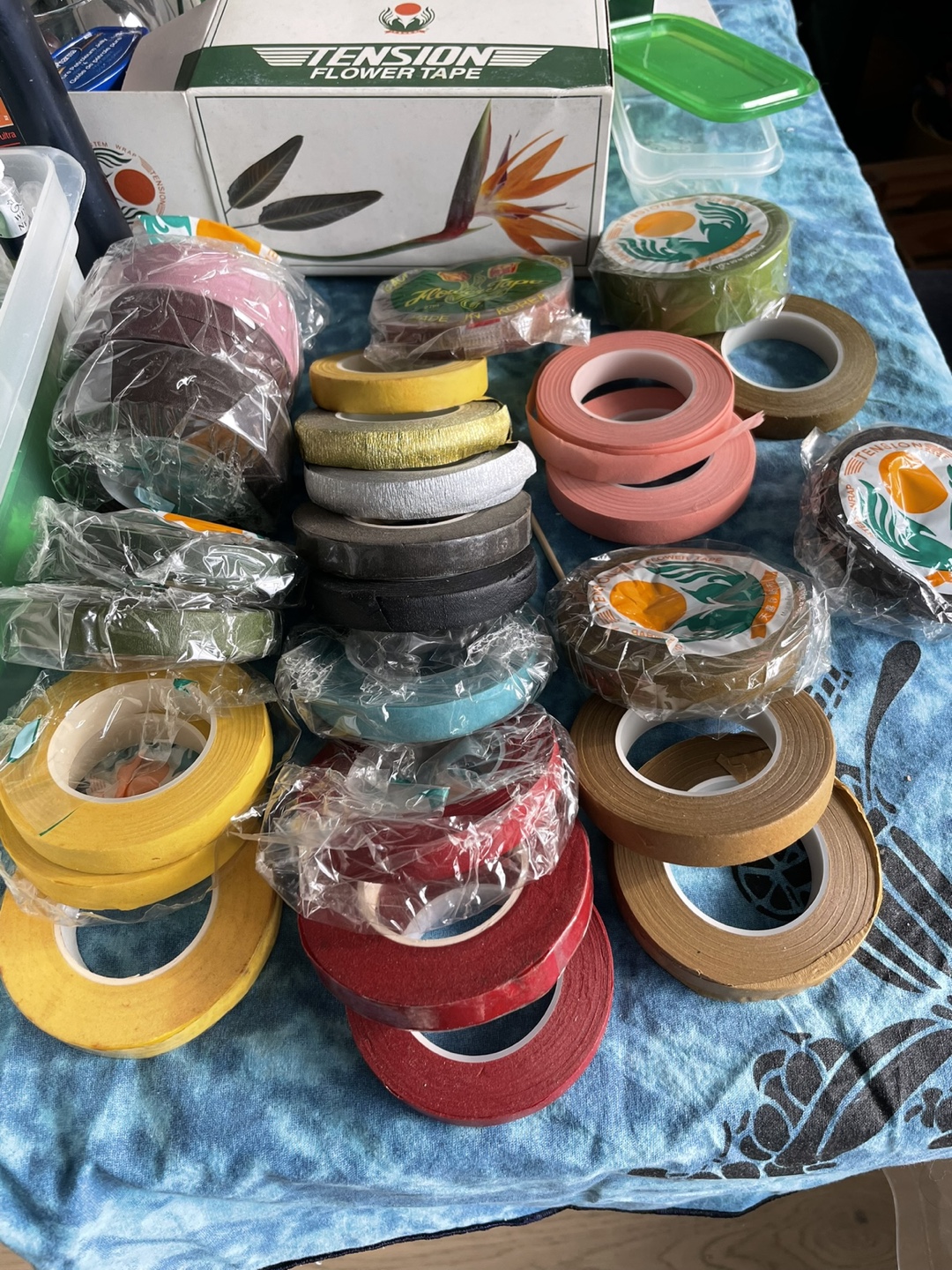 Floral Tape Variety