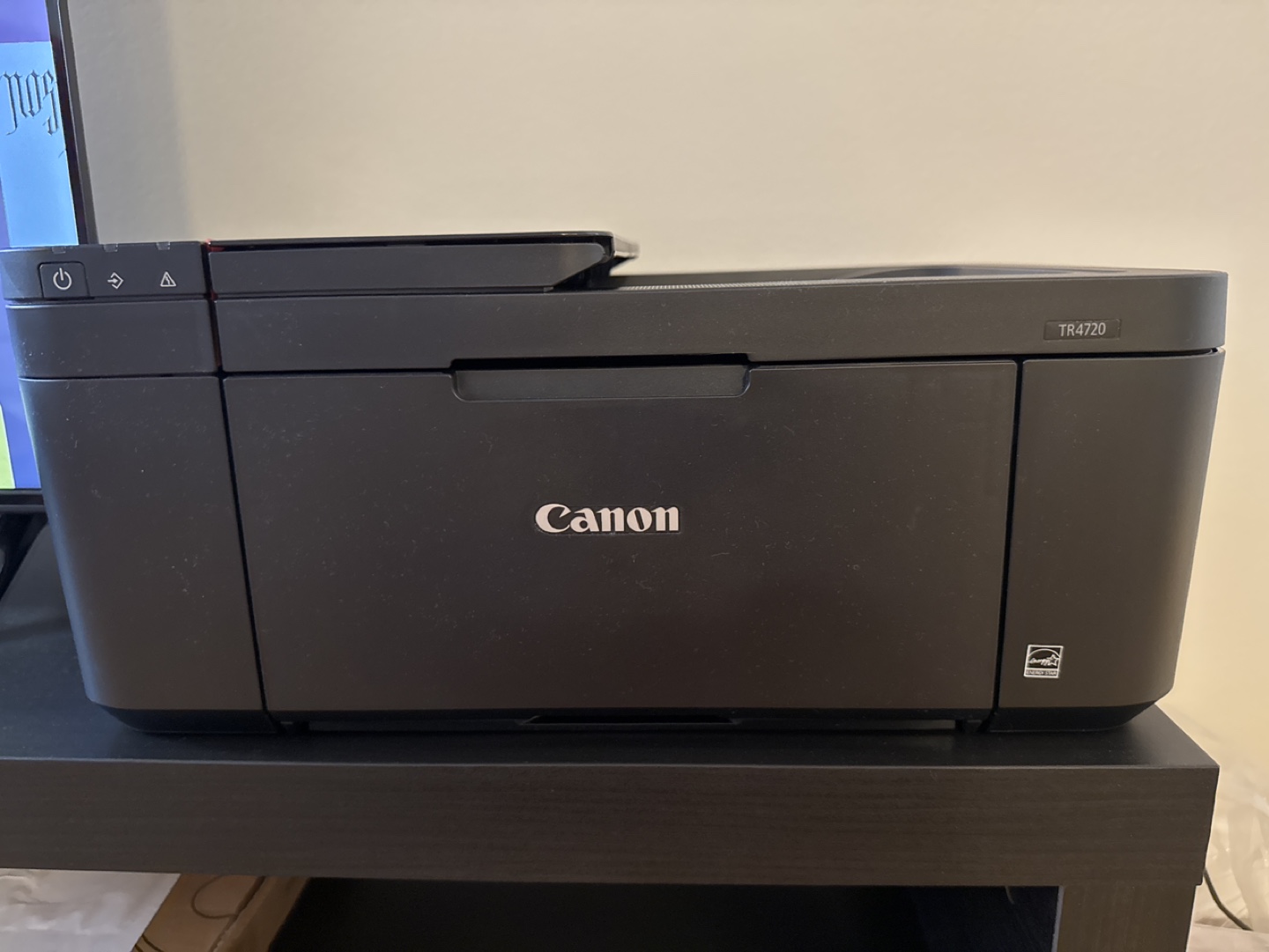 Canon PIXMA TR4720 Wireless All-in-One Printer