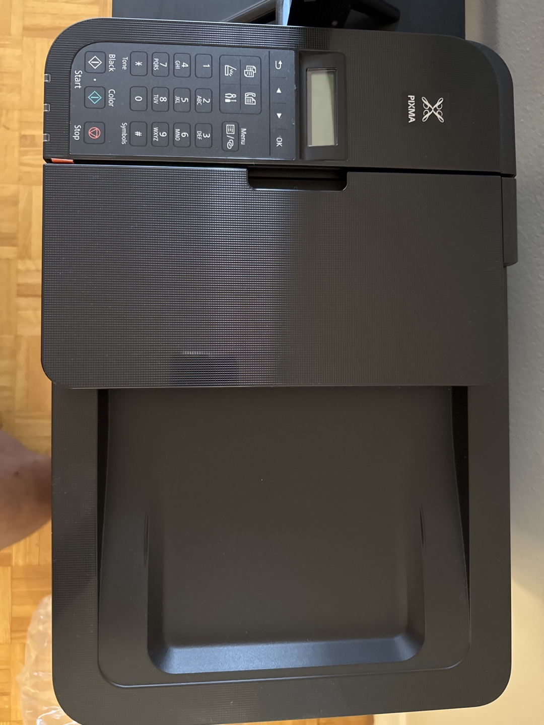 Canon PIXMA TR4720 Wireless All-in-One Printer - photo 2