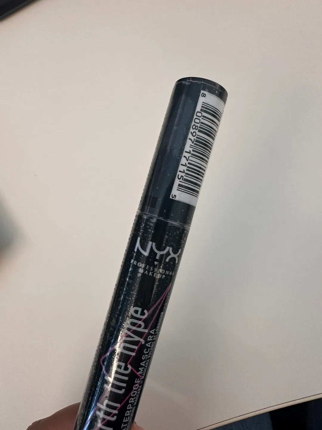NYX Professional Makeup Worth the Hype Waterproof Mascara image indicator(2)