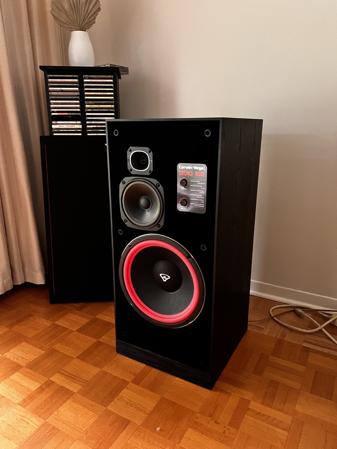 Cerwin-Vega 300 SE Speakers - photo 2