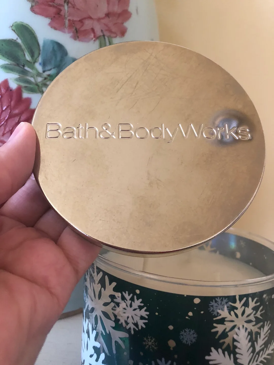 Bath & Body Works Candle image indicator(3)