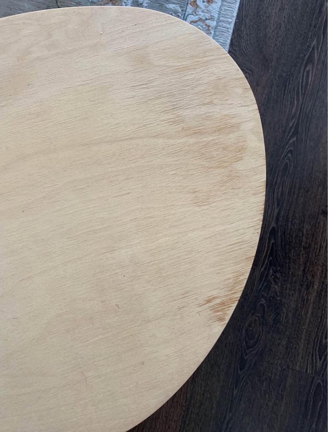 Unique Shaped Coffee Table - photo 4