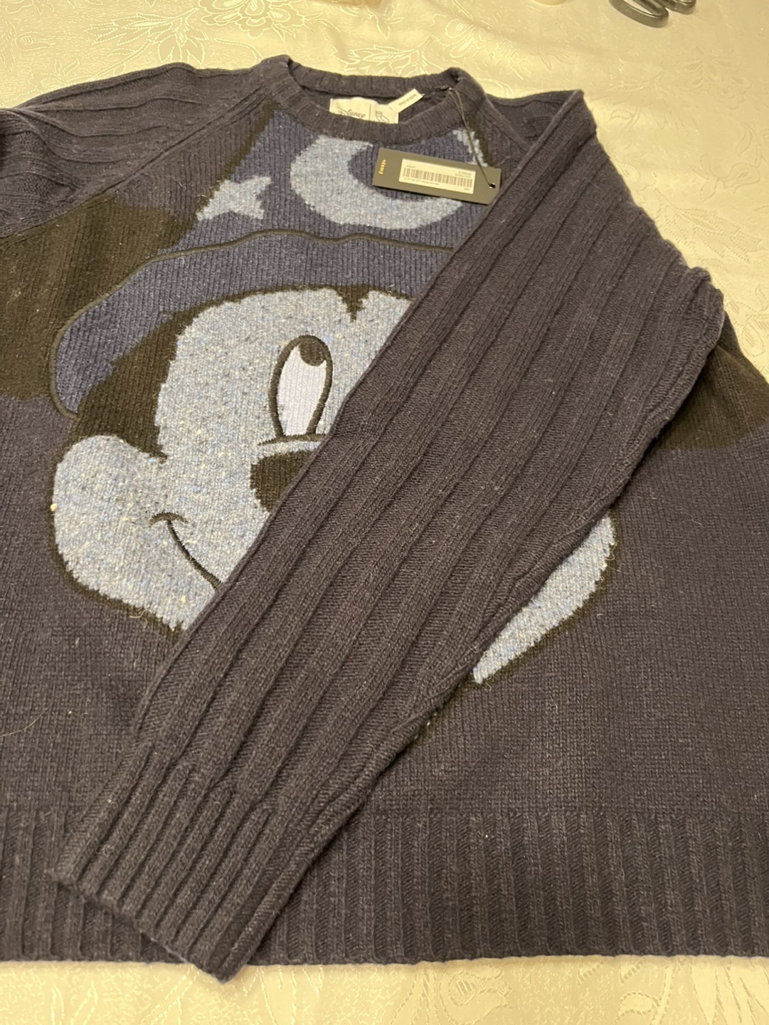 Mickey Mouse OVO Sorcerer's Apprentice Sweater - photo 2