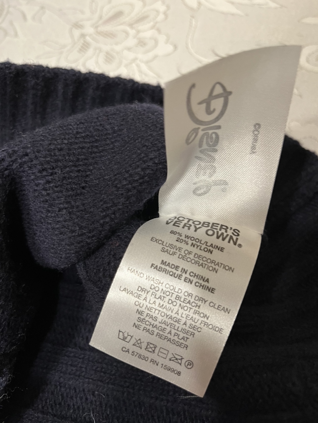 Mickey Mouse OVO Sorcerer's Apprentice Sweater - photo 5